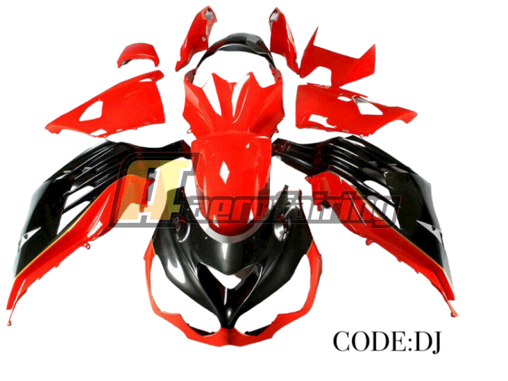 Copy Of Aero-Fairing Kit For Kawasaki Zx-14R Zz-R1400 2012 2013 2014 2015 2016