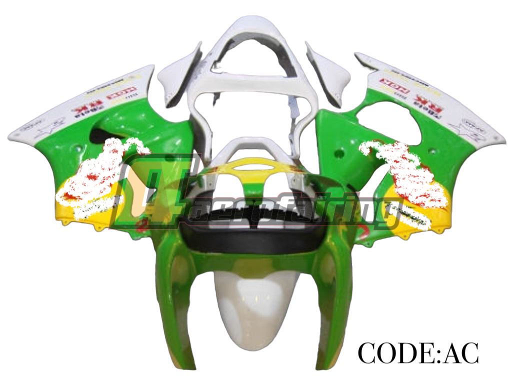 Copy Of Aero-Fairing Kit For Kawasaki Zx-6R 1998 1999