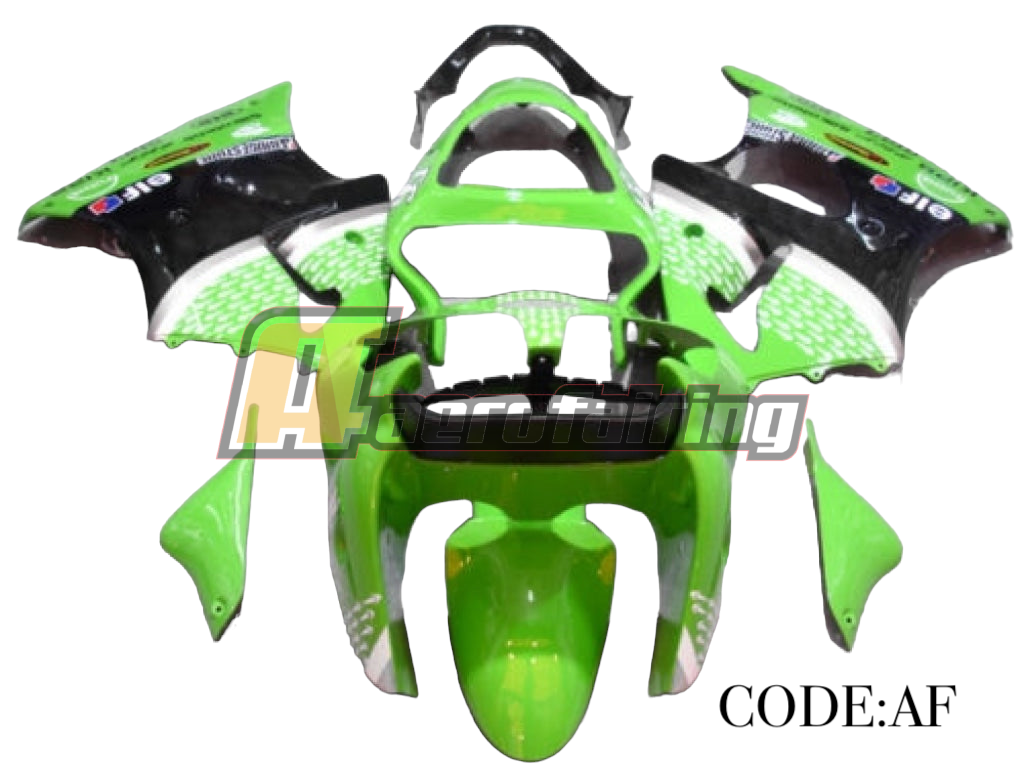 Copy Of Aero-Fairing Kit For Kawasaki Zx-6R 1998 1999