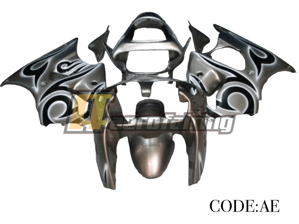 Copy Of Aero-Fairing Kit For Kawasaki Zx-6R 1998 1999