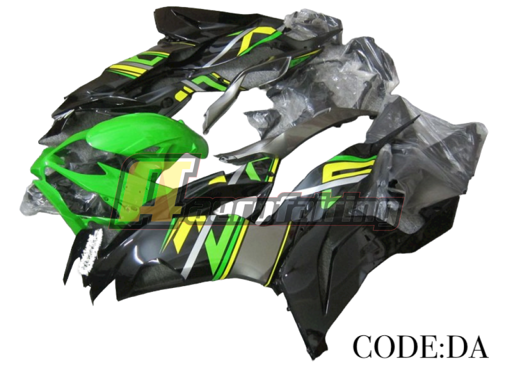 Copy Of Aero-Fairing Kit For Kawasaki Zx-6R 2019 2020