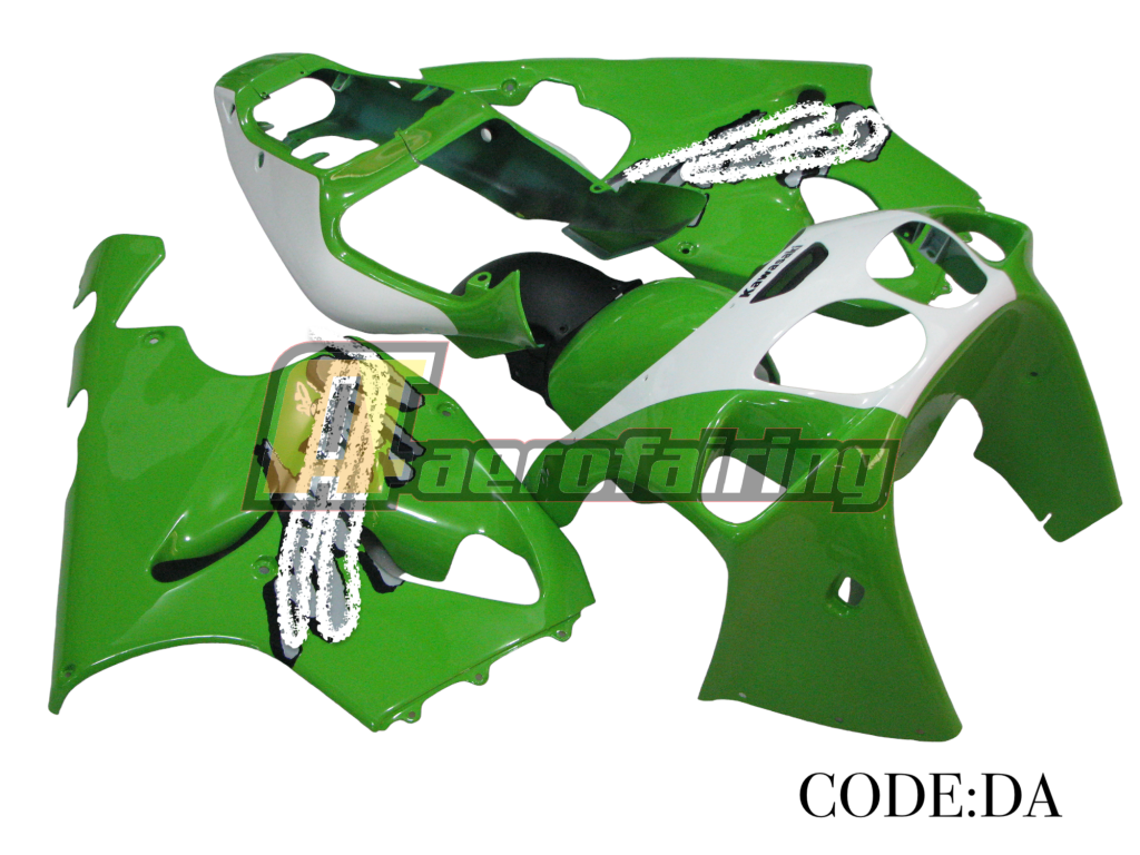 Copy Of Aero-Fairing Kit For Kawasaki Zx-7R 1996 1997 1998 1999 2000 2001 2002 2003