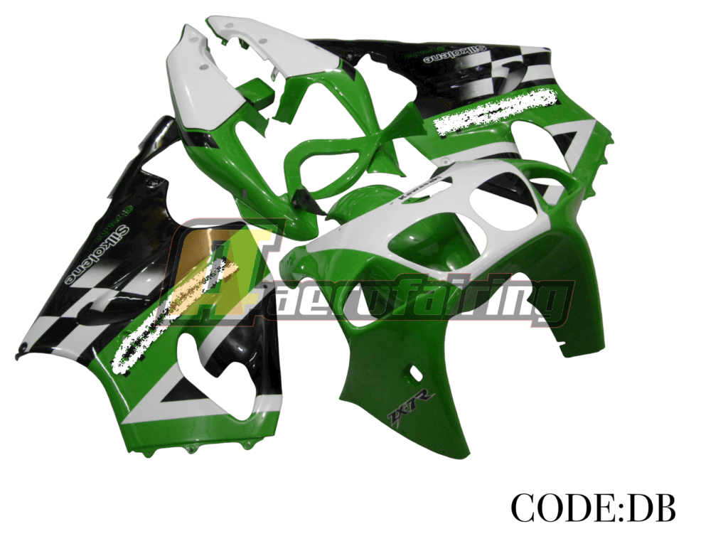 Copy Of Aero-Fairing Kit For Kawasaki Zx-7R 1996 1997 1998 1999 2000 2001 2002 2003