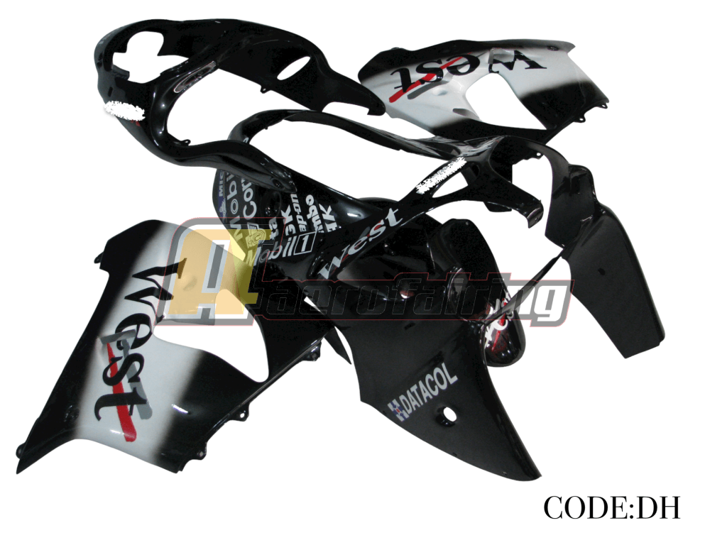 Copy Of Aero-Fairing Kit For Kawasaki Zx-9R 2000 2001