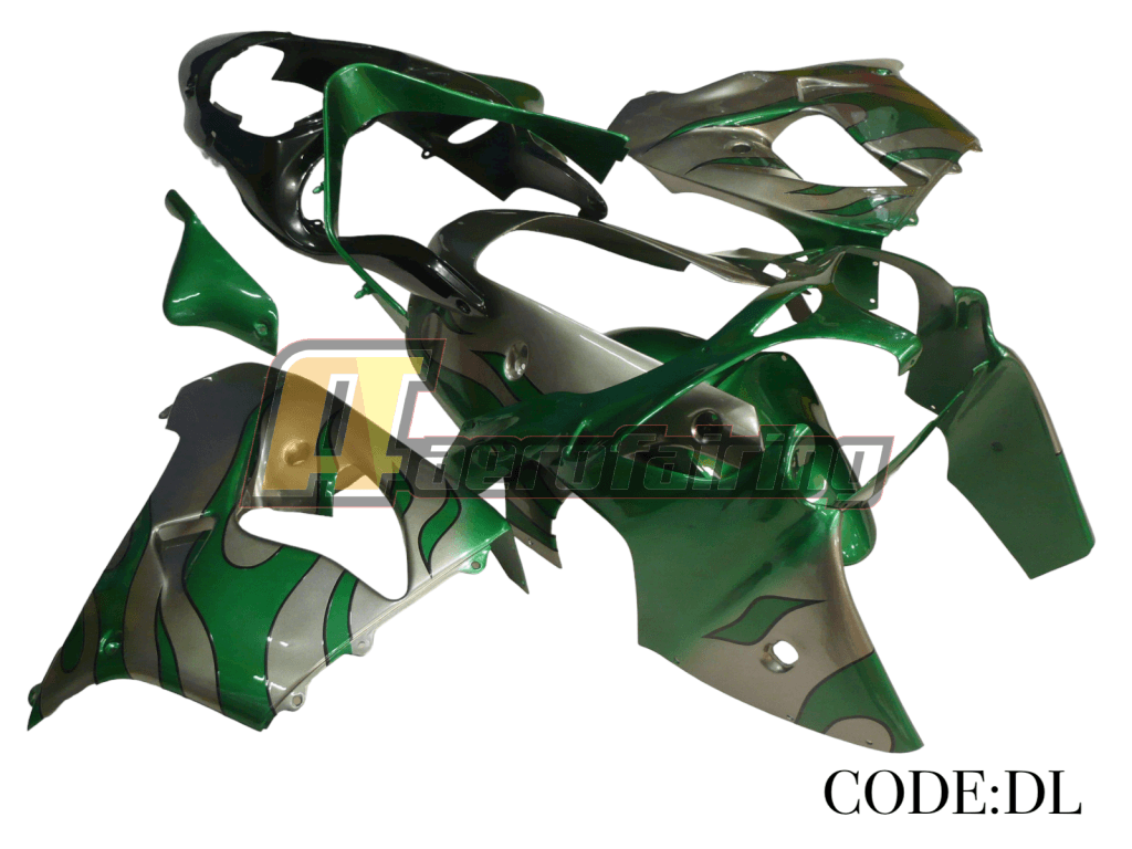 Copy Of Aero-Fairing Kit For Kawasaki Zx-9R 2000 2001