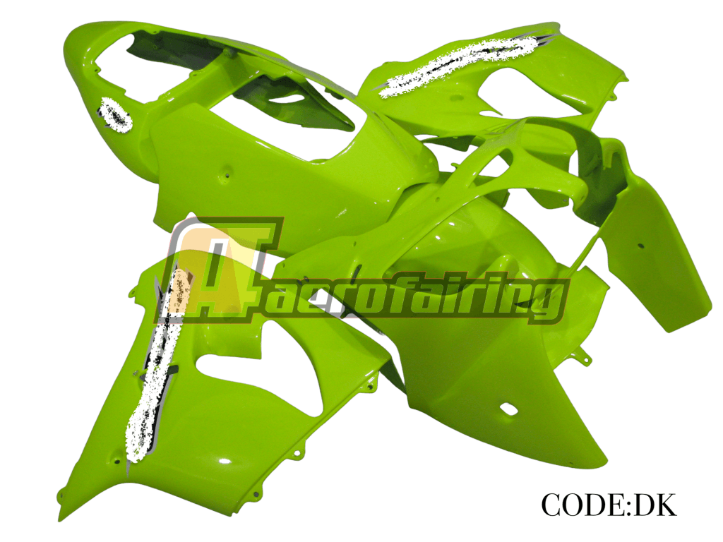 Copy Of Aero-Fairing Kit For Kawasaki Zx-9R 2000 2001