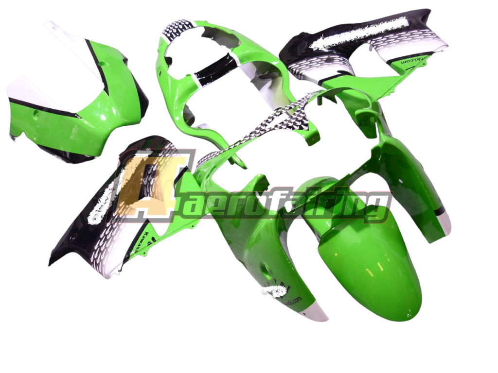 Copy Of Aero-Fairing Kit For Kawasaki Zx-9R 2000 2001