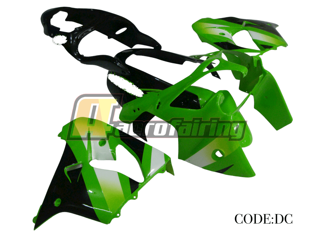 Copy Of Aero-Fairing Kit For Kawasaki Zx-9R 2000 2001