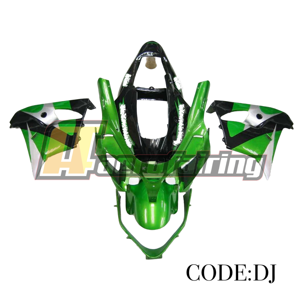 Copy Of Aero-Fairing Kit For Kawasaki Zx-9R 2002 2003