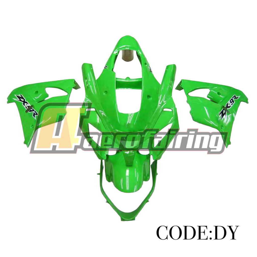 Copy Of Aero-Fairing Kit For Kawasaki Zx-9R 2002 2003