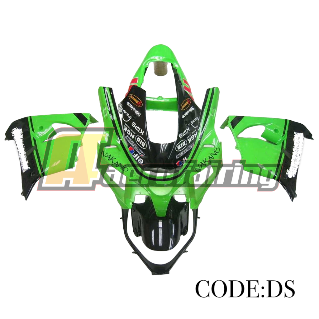 Copy Of Aero-Fairing Kit For Kawasaki Zx-9R 2002 2003