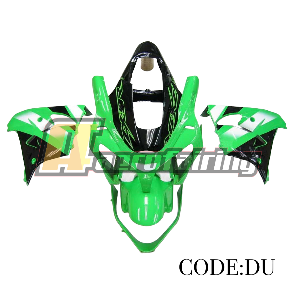 Copy Of Aero-Fairing Kit For Kawasaki Zx-9R 2002 2003