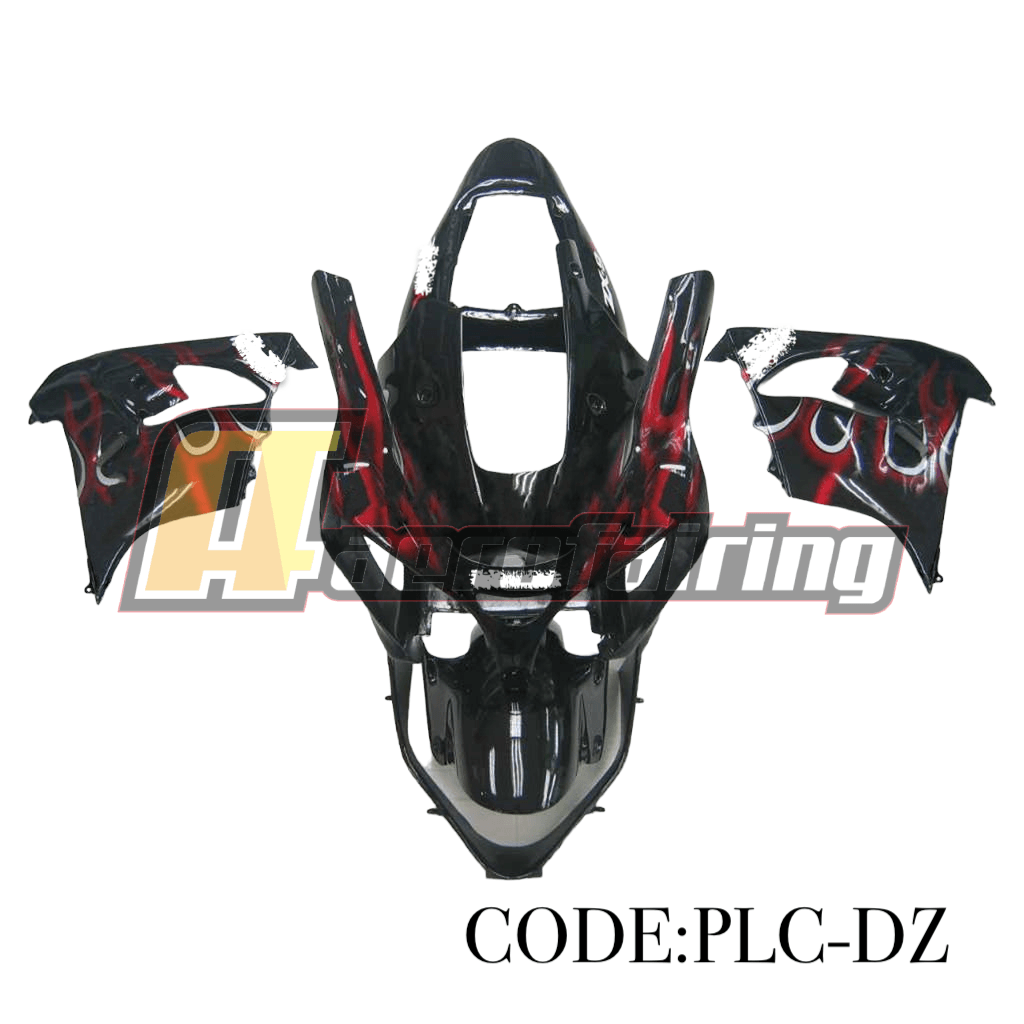 Copy Of Aero-Fairing Kit For Kawasaki Zx-9R 2002 2003