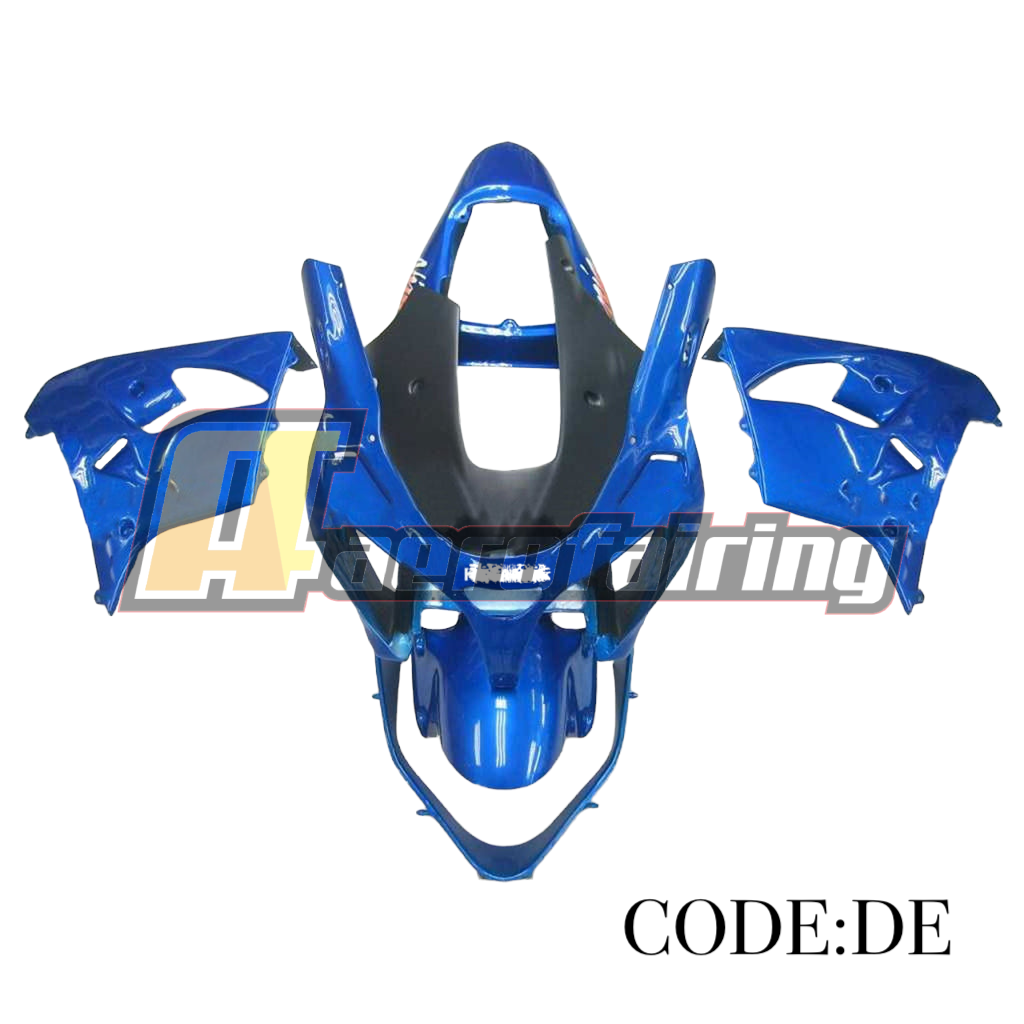 Copy Of Aero-Fairing Kit For Kawasaki Zx-9R 2002 2003