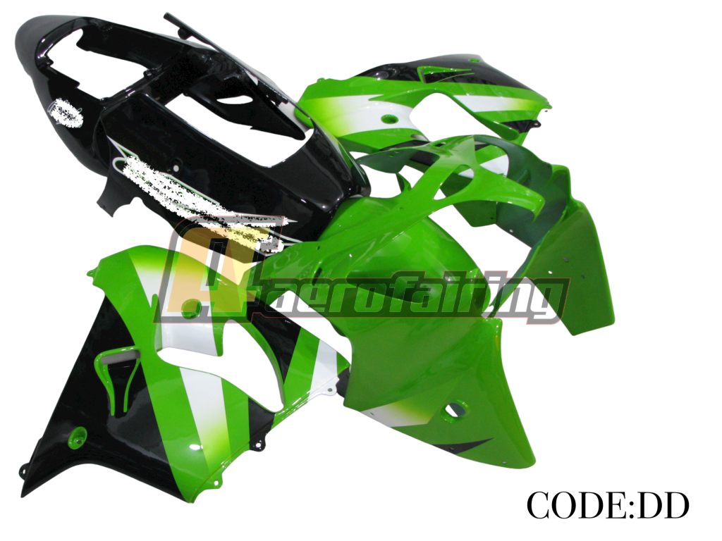 Copy Of Aero-Fairing Kit For Kawasaki Zx-9R 2002 2003