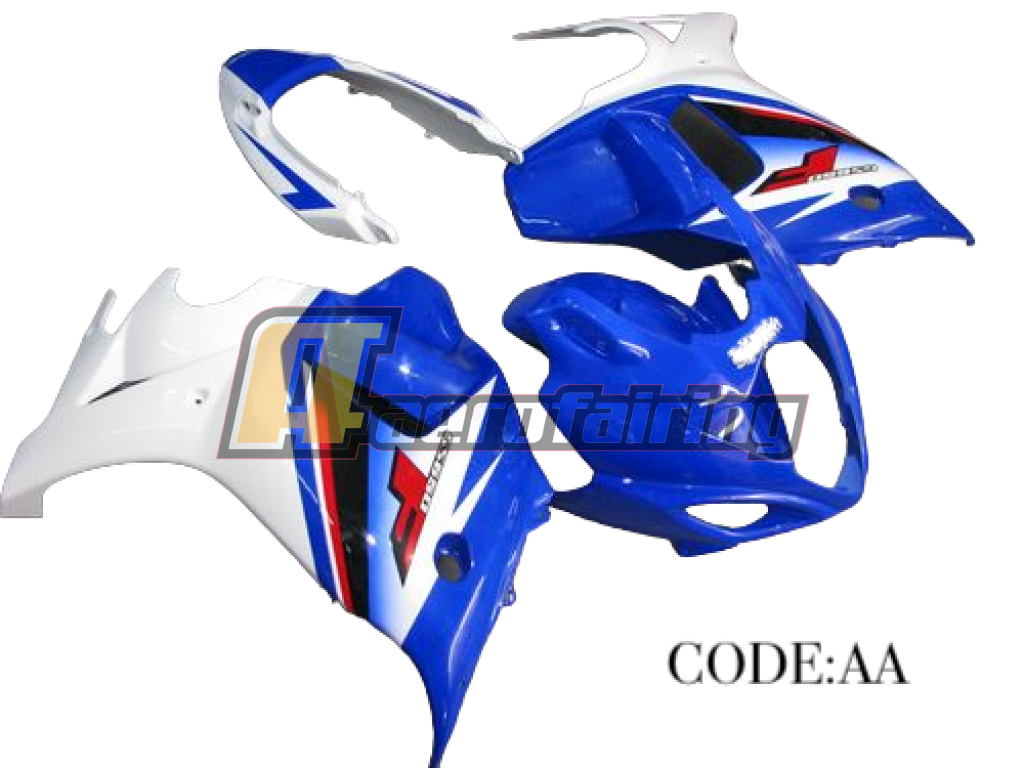 Copy Of Aero-Fairing Kit For Suzuki Gsx650F Katana 2007 2008 2009 2010 2011 2012 2013