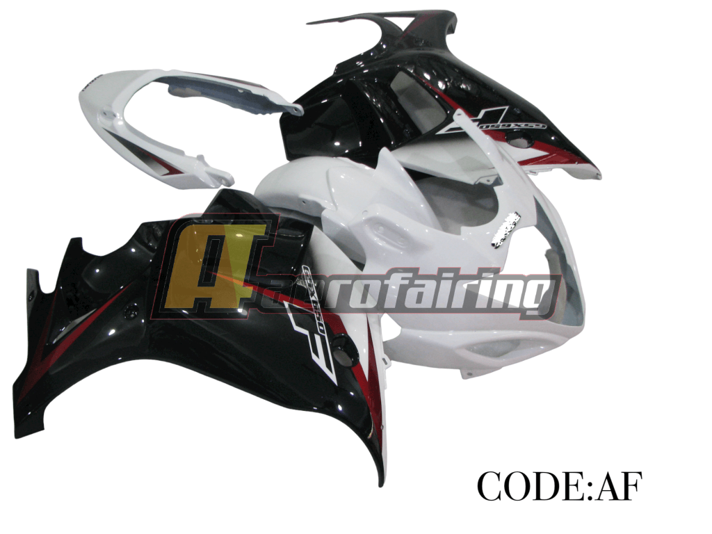 Copy Of Aero-Fairing Kit For Suzuki Gsx650F Katana 2007 2008 2009 2010 2011 2012 2013