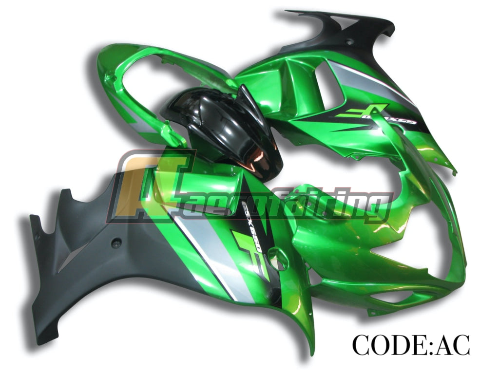 Copy Of Aero-Fairing Kit For Suzuki Gsx650F Katana 2007 2008 2009 2010 2011 2012 2013