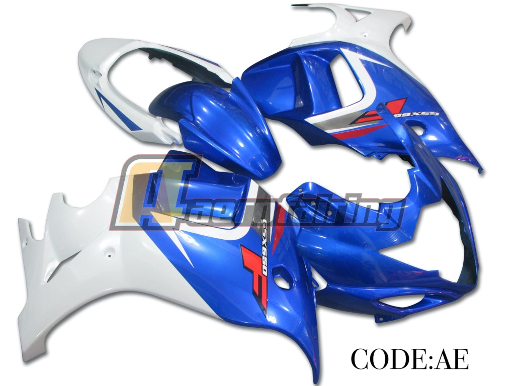 Copy Of Aero-Fairing Kit For Suzuki Gsx650F Katana 2007 2008 2009 2010 2011 2012 2013