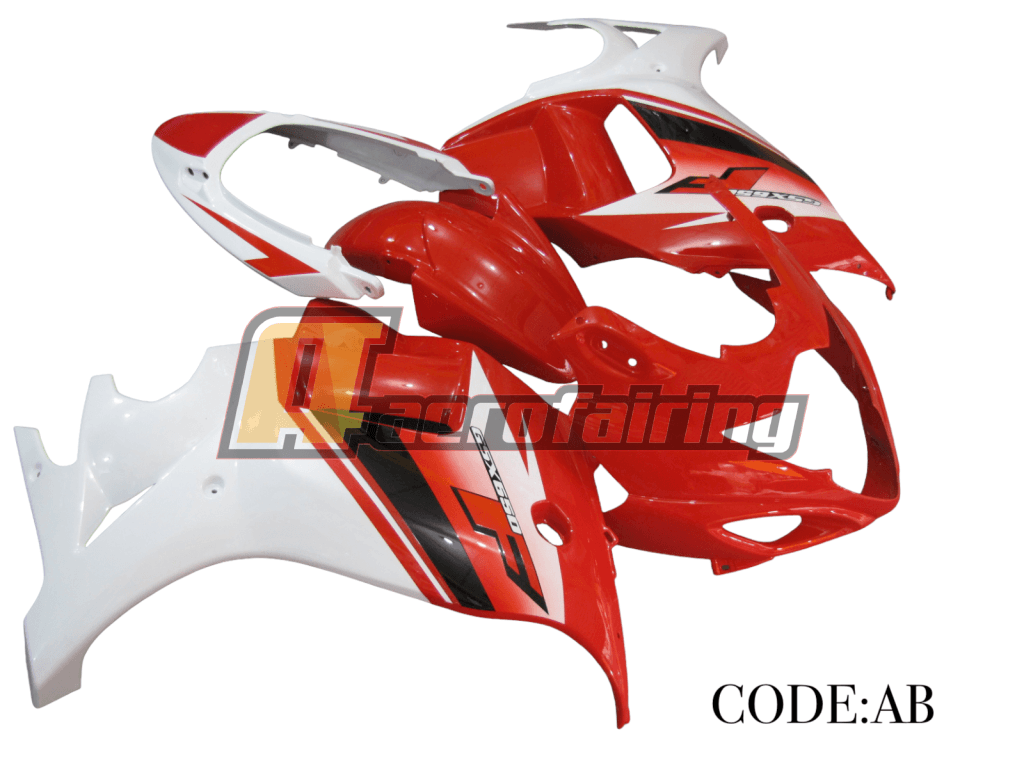 Copy Of Aero-Fairing Kit For Suzuki Gsx650F Katana 2007 2008 2009 2010 2011 2012 2013