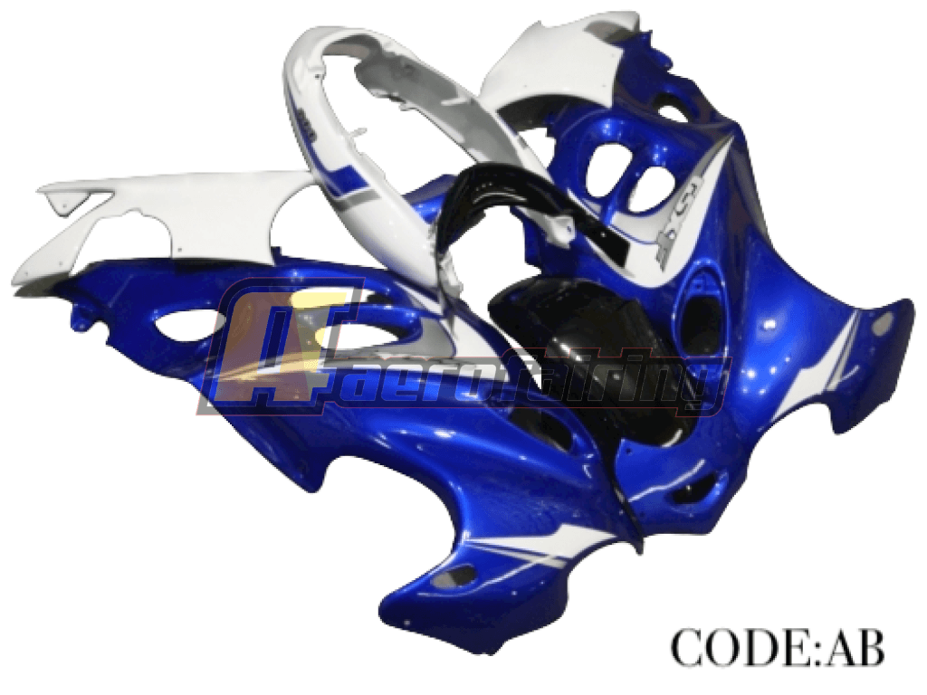 Copy Of Aero-Fairing Kit For Suzuki Gsx750/600F Katana 1998-2007