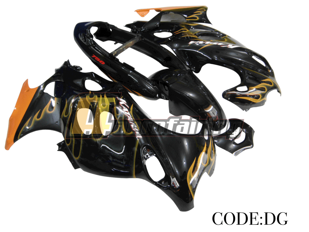 Copy Of Aero-Fairing Kit For Suzuki Gsx750/600F Katana 1998-2007