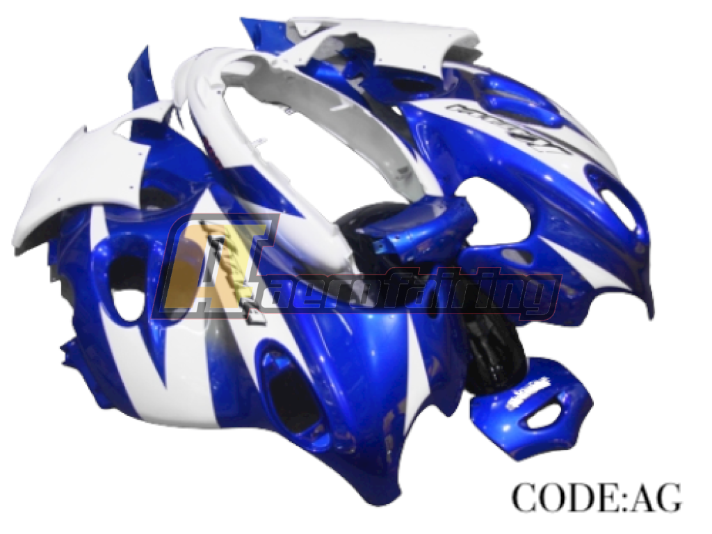 Copy Of Aero-Fairing Kit For Suzuki Gsx750/600F Katana 1998-2007