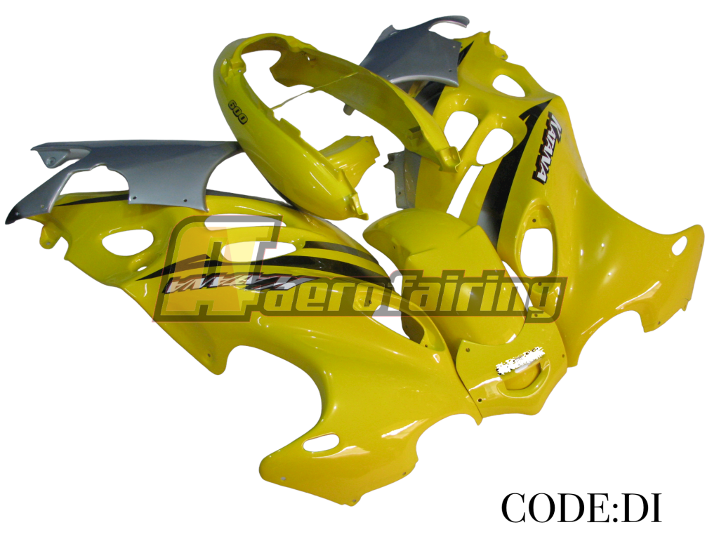 Copy Of Aero-Fairing Kit For Suzuki Gsx750/600F Katana 1998-2007