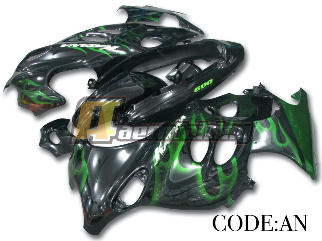 Copy Of Aero-Fairing Kit For Suzuki Gsx750/600F Katana 1998-2007