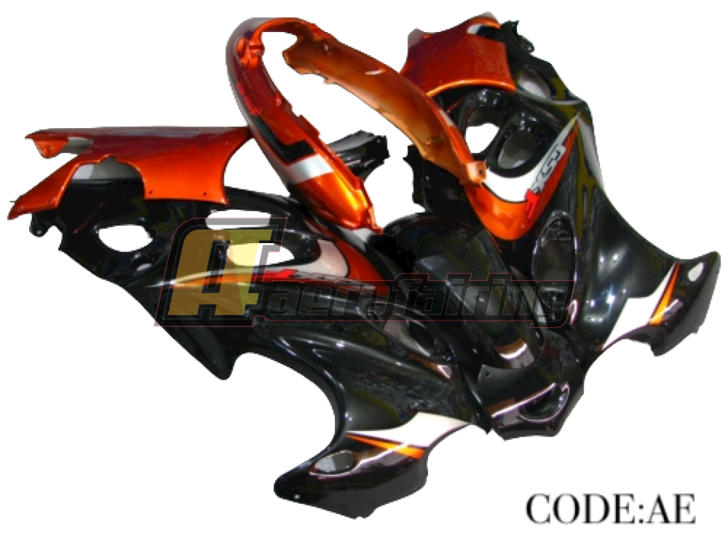 Copy Of Aero-Fairing Kit For Suzuki Gsx750/600F Katana 1998-2007