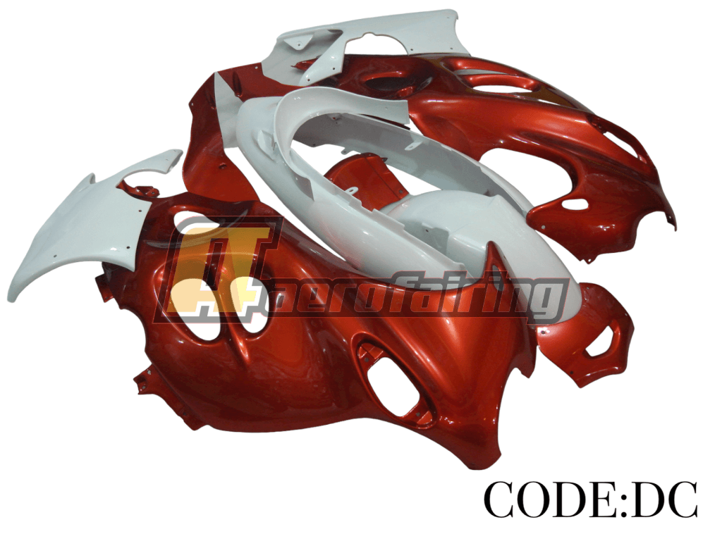 Copy Of Aero-Fairing Kit For Suzuki Gsx750/600F Katana 1998-2007