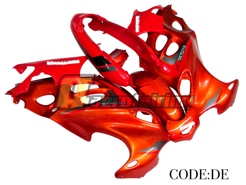 Copy Of Aero-Fairing Kit For Suzuki Gsx750/600F Katana 1998-2007