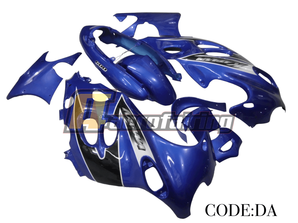 Copy Of Aero-Fairing Kit For Suzuki Gsx750/600F Katana 1998-2007