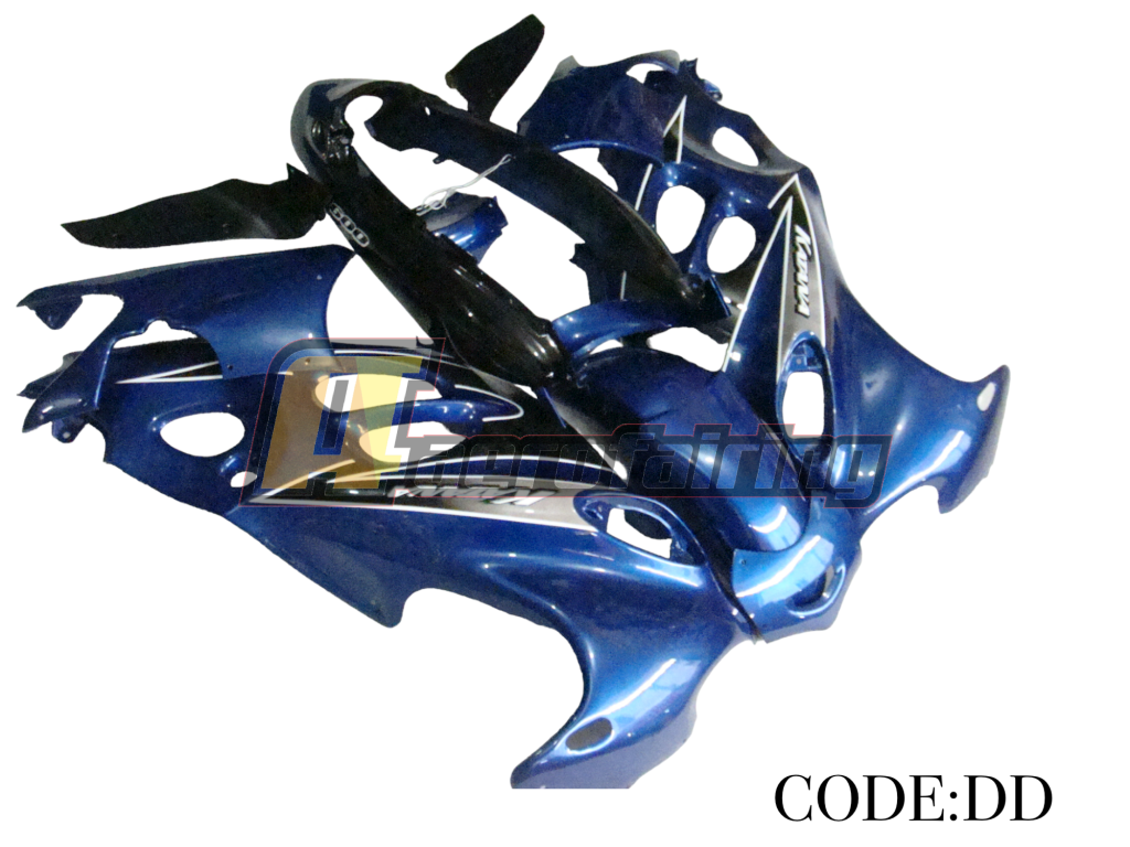 Copy Of Aero-Fairing Kit For Suzuki Gsx750/600F Katana 1998-2007