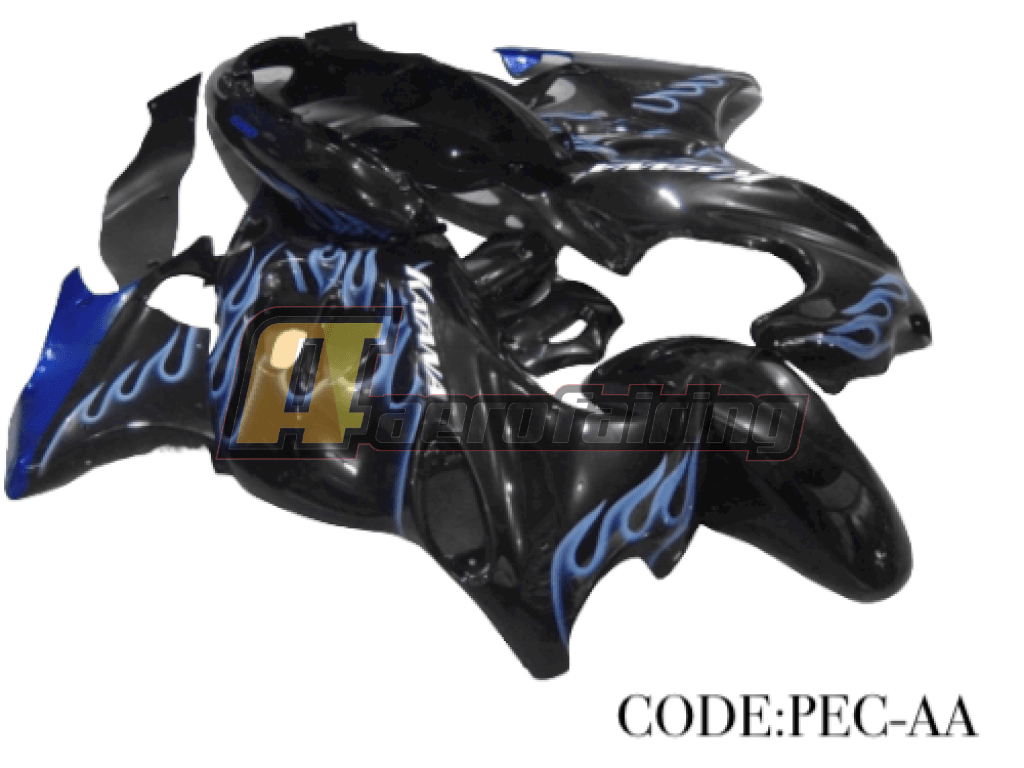 Copy Of Aero-Fairing Kit For Suzuki Gsx750/600F Katana 1998-2007