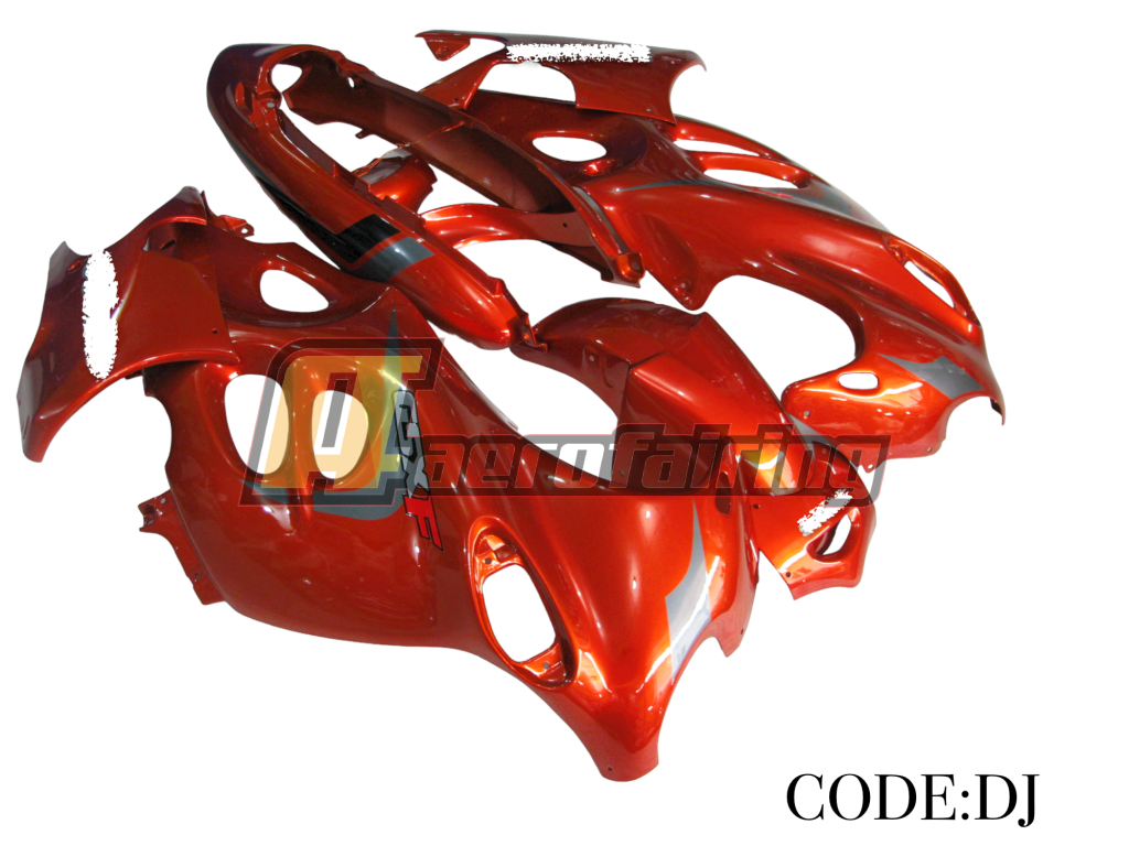 Copy Of Aero-Fairing Kit For Suzuki Gsx750/600F Katana 1998-2007