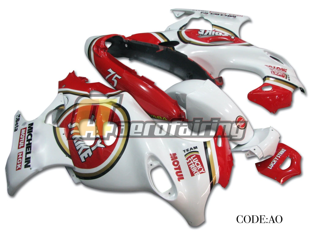 Copy Of Aero-Fairing Kit For Suzuki Gsx750/600F Katana 1998-2007