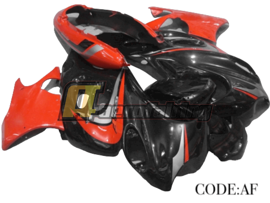 Copy Of Aero-Fairing Kit For Suzuki Gsx750/600F Katana 1998-2007