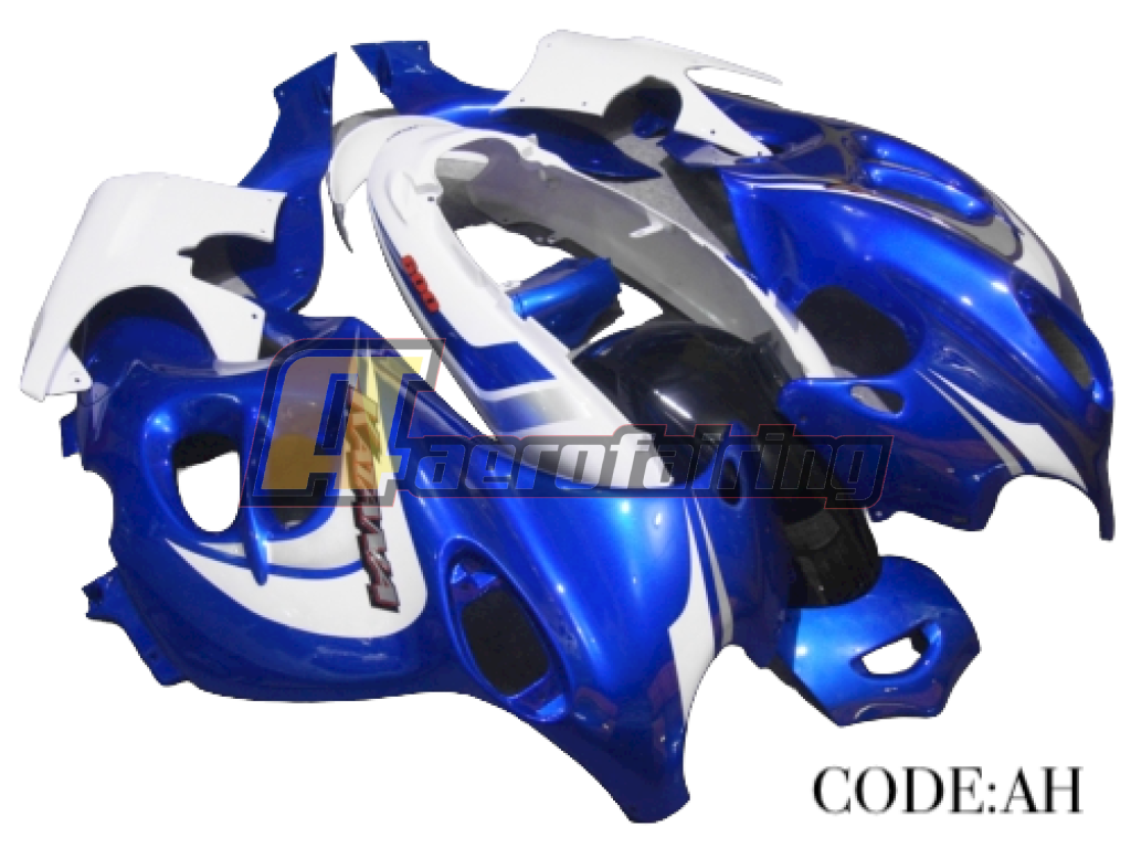 Copy Of Aero-Fairing Kit For Suzuki Gsx750/600F Katana 1998-2007