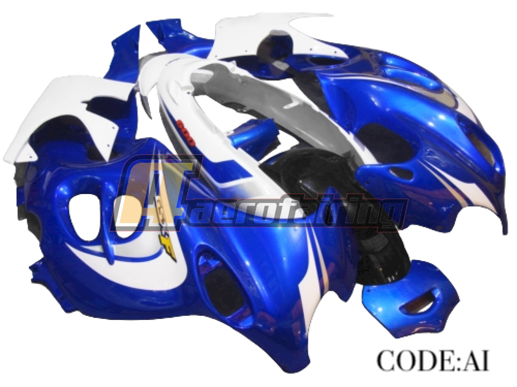 Copy Of Aero-Fairing Kit For Suzuki Gsx750/600F Katana 1998-2007