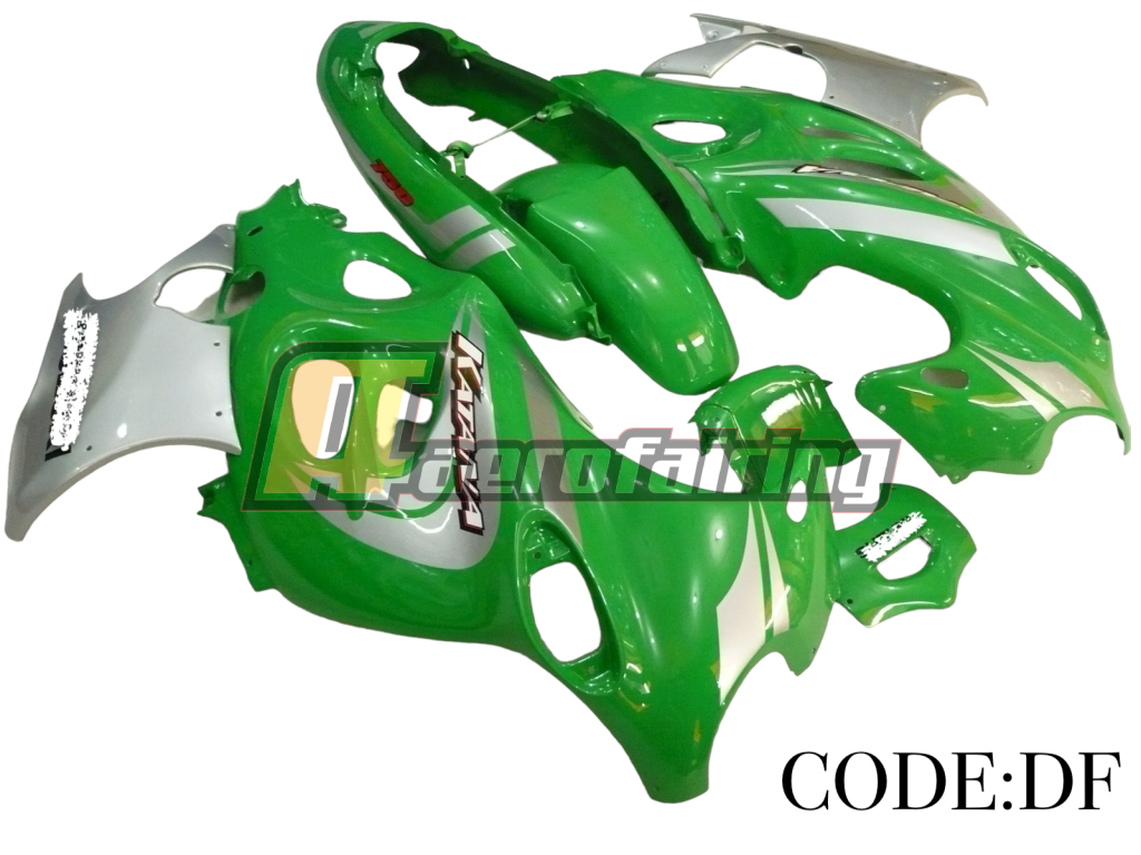 Copy Of Aero-Fairing Kit For Suzuki Gsx750/600F Katana 1998-2007