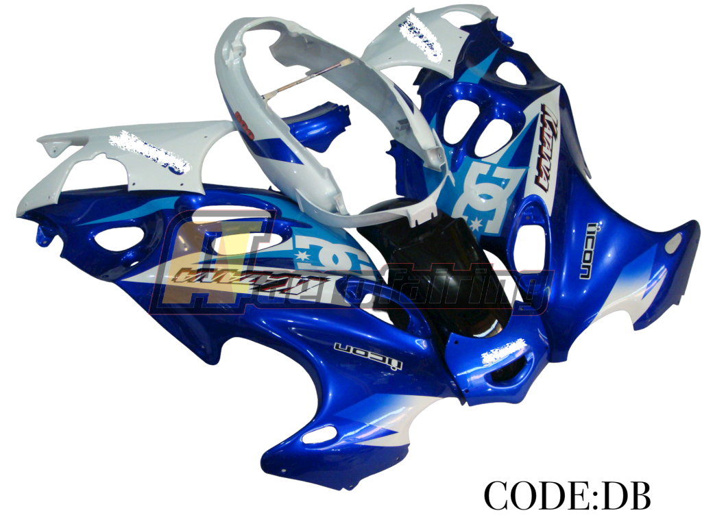 Copy Of Aero-Fairing Kit For Suzuki Gsx750/600F Katana 1998-2007