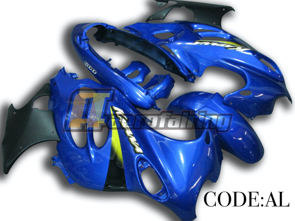 Copy Of Aero-Fairing Kit For Suzuki Gsx750/600F Katana 1998-2007