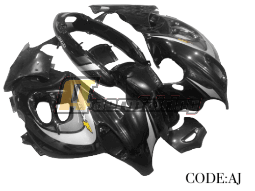 Copy Of Aero-Fairing Kit For Suzuki Gsx750/600F Katana 1998-2007