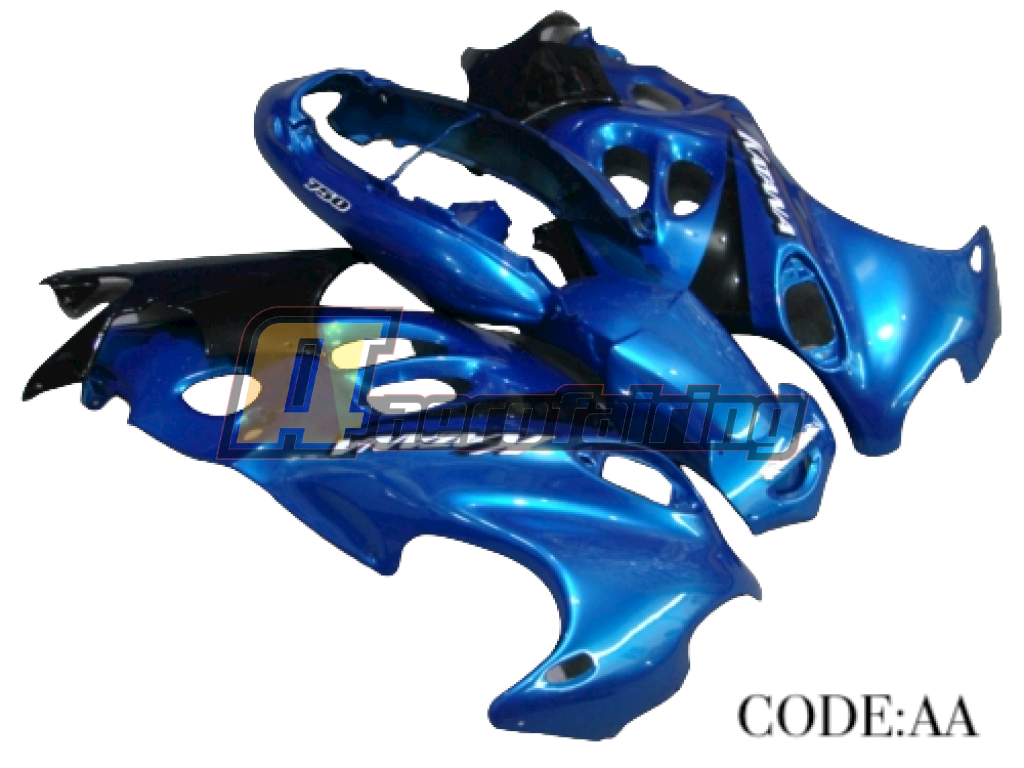 Copy Of Aero-Fairing Kit For Suzuki Gsx750/600F Katana 1998-2007