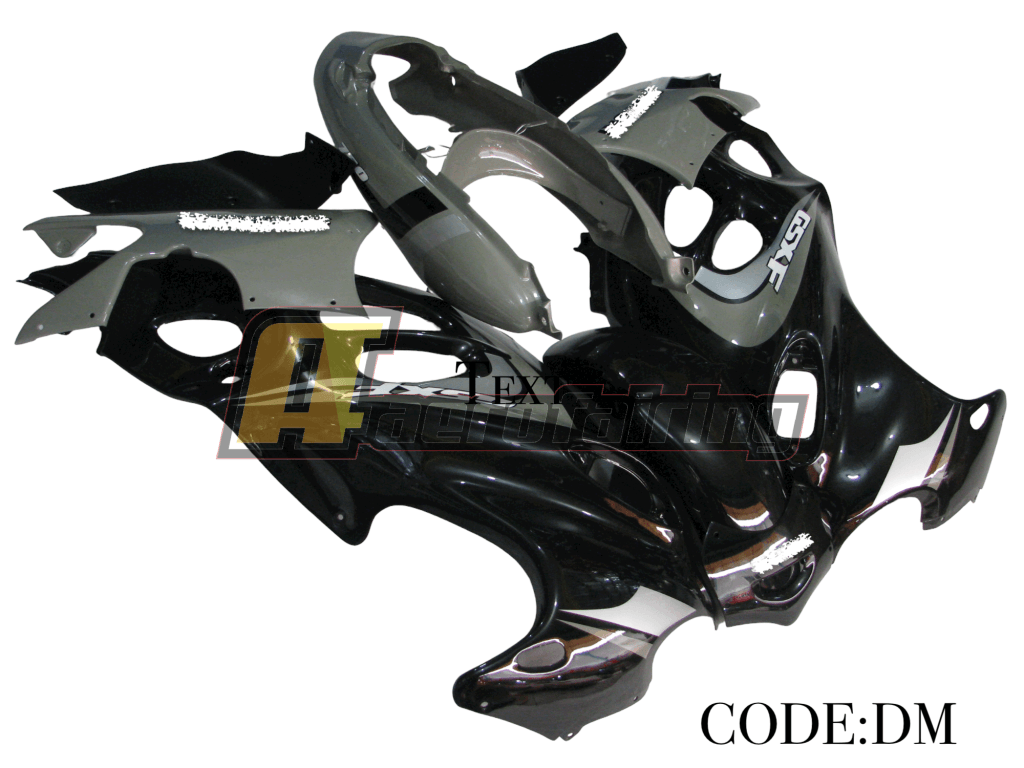 Copy Of Aero-Fairing Kit For Suzuki Gsx750/600F Katana 1998-2007