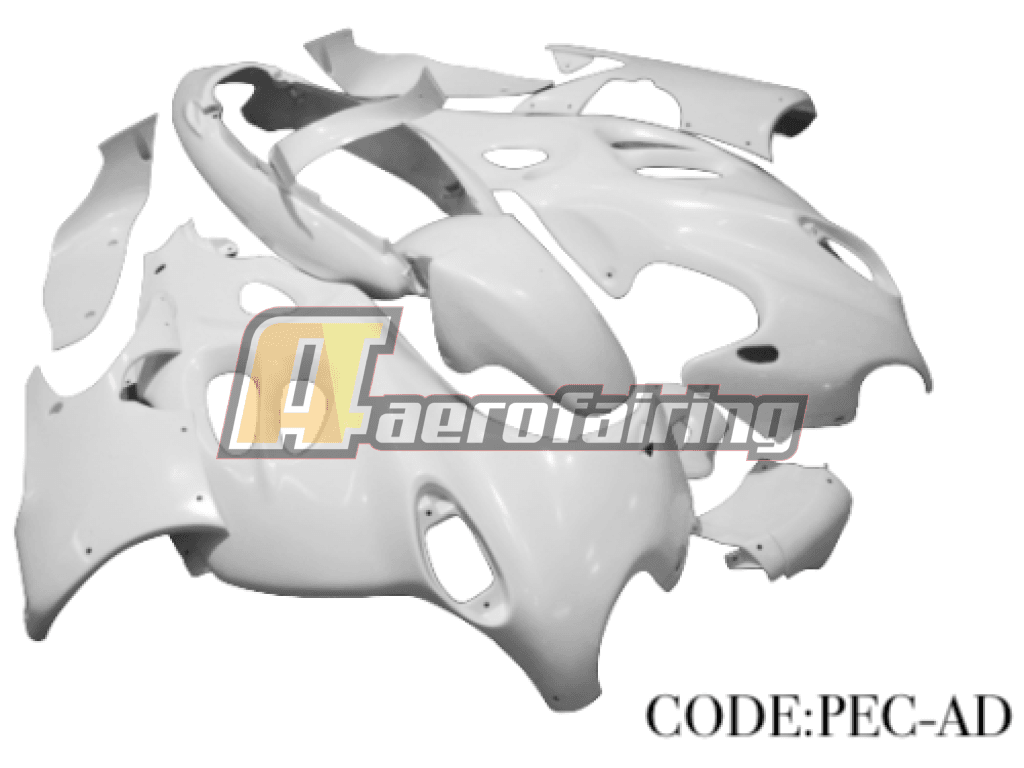 Copy Of Aero-Fairing Kit For Suzuki Gsx750/600F Katana 1998-2007