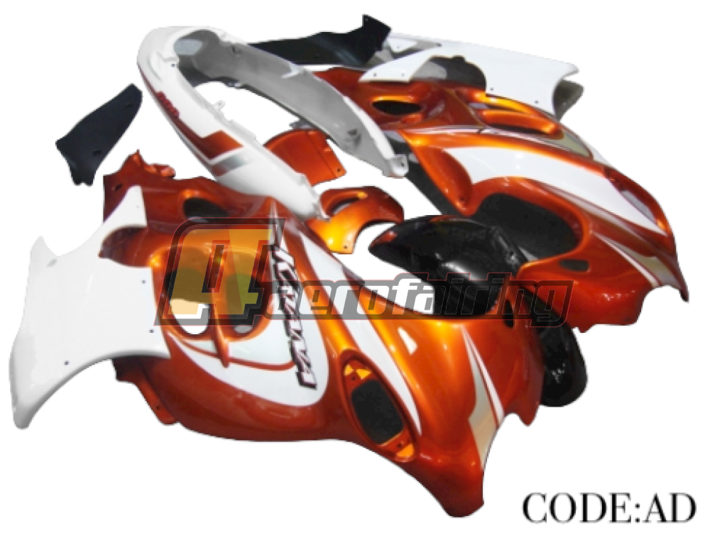 Copy Of Aero-Fairing Kit For Suzuki Gsx750/600F Katana 1998-2007