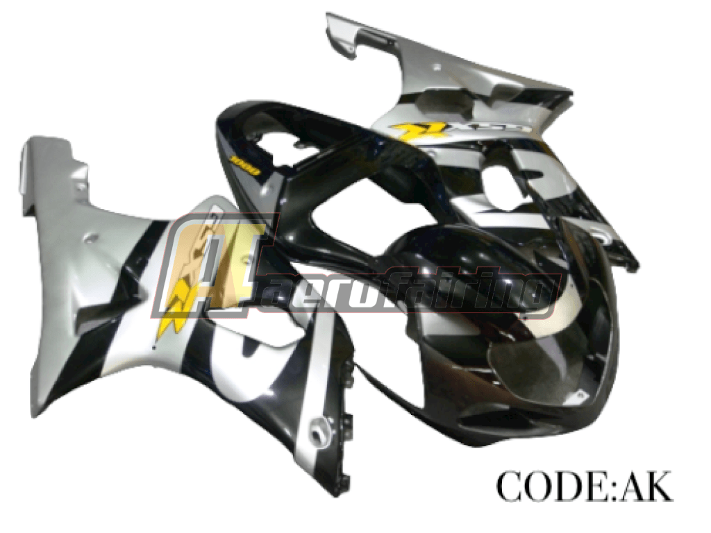 Copy Of Aero-Fairing Kit For Suzuki Gsxr1000 K1 K2 2000 2001 2002