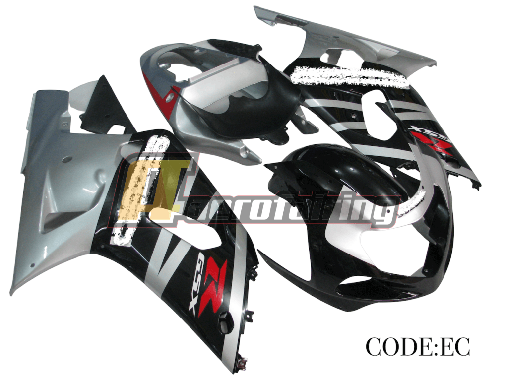 Copy Of Aero-Fairing Kit For Suzuki Gsxr1000 K1 K2 2000 2001 2002